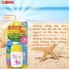  NK - Kem chống nắng lành tính cho trẻ em Omi Sun Bears SPF35 PA+++ 30g 
