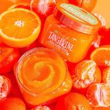  NK - Tẩy tế bào chết body Tree Hut Tangerine Shea Sugar Scrub 18Oz 510g 