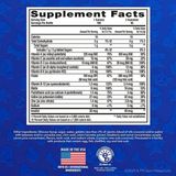  (S09/26) Kẹo bổ sung vitamin tổng hợp L'il Critters Paw Patrol Multivitamin Dietary Supplements 190 viên 