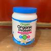  Bột bổ sung Orgain Organic Protein + Superfoods Powder Vanilla Bean Non-GMO 1g Sugar 18Oz 510g 