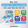  NK- Nước nhỏ mắt Rohto xanh 12ml 
