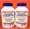  NK - Viên uống hỗ trợ xương khớp Webber Naturals Glucosamine Chondroitin MSM 120 viên 