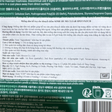  NK - Miếng dán hỗ trợ che khuyết điểm Some By Mi Clear Spot Patch 