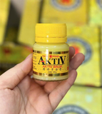  Dầu gió vàng con ó Eagle Brand Aktiv Balm 40g 
