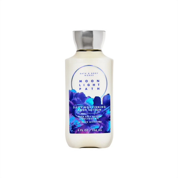  Dưỡng thể BBW Moon Light Path Body Lotion 8Oz 236ml 