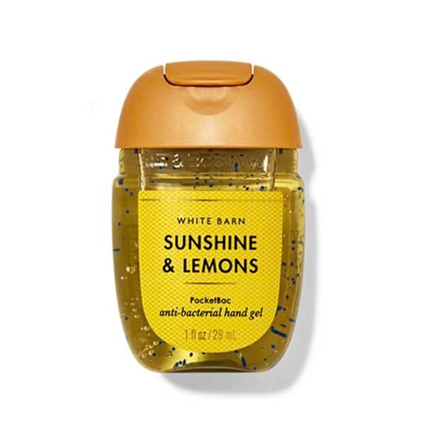  Nước rửa tay khô BBW Sunshine & Lemons 1Oz 29ml 