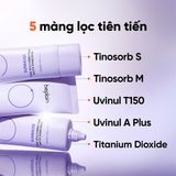  Kem chống nắng Beplain Sunmuse Tone Up & Correcting Matte Sunscreen SPF50+ 1.69Oz 50ml 