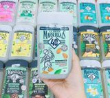  NK - Sữa Tắm 92% Hữu Cơ Le Petit Marseillais Chiết Xuất Hạnh Nhân 250ml 