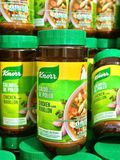  NK - Bột nêm Knorr Chicken Flavor Bouillon 1.14kg 