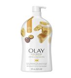  NK - Sữa tắm Olay Ultra Moisture Body Wash with Shea Butter 975ml 33Oz 