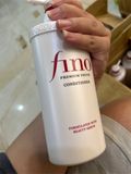  NK - Dầu xả phục hồi tóc Shiseido Fino Premium Touch 550ml 