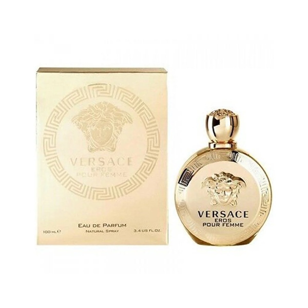  Nước hoa Versace Eros Pour Femme EDP Spray 3.4Oz 100ml 