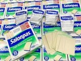  Miếng dán hỗ trợ giảm đau Salonpas 60 miếng 