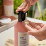  NK - Sữa rửa mặt Cocoon sen Hậu Giang phục hồi da, cho da nhạy cảm 310ml 