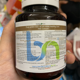  NK - Viên bổ sung Canxi cho bé Healthy Care Milk Calcium 60 viên 