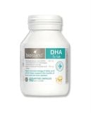  NK -Viên bổ sung DHA cho trẻ em Bioisland DHA For Kid 60 viên (Hộp) 