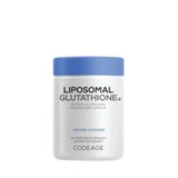  NK - Viên uống giúp trắng sáng da, mờ nám CodeAge Liposomal Glutathione 500g 60 viên 