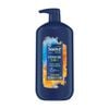  Sữa tắm gội cho nam Suave Men Hydrating 3-in-1 Citrus & Musk Hair + Body + Face Wash 30Oz 887ml 