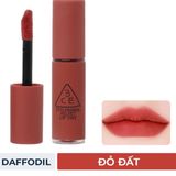  NK - Son kem nhung mịn 3CE Velvet Lip Tint Daffodil 1.5g 