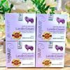  NK - Kem dưỡng da nhau thai cừu Careline Lanolin Cream With Grape Oil & Vitamin E 100ml 
