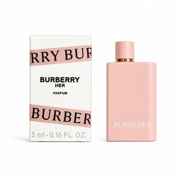  Nước hoa nữ mini Burberry Her Burber 0.16Oz 5ml 