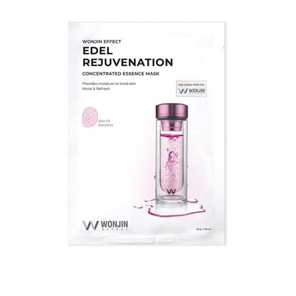  Mặt nạ trẻ hóa da Wonjin Effect Edel Rejuvenation 10 miếng 