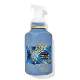  NK - Nước rửa tay dạng bọt BBW Gentle & Clean Foaming Hand Soap White Barn SWeater Weather 8.75Oz 259ml 
