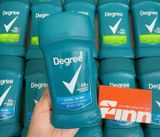  Lăn khử mùi cho nam Degree Men's 48 hour Cool Rush Antiperspirant Deodorant 2.7Oz 76g 