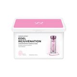  NK - Hộp 30 miếng mặt nạ cấp nước dưỡng ẩm Wonjin Effect Hydro Rise Hyaluronic Concentrated Essence Effect Mask 350g 