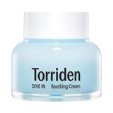  NK - Kem dưỡng ẩm, làm mát, sáng da Torriden Dive Soothing Cream 3.38Oz 100ml 