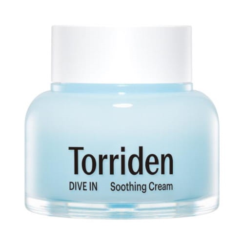  NK - Kem dưỡng ẩm, làm mát, sáng da Torriden Dive Soothing Cream 3.38Oz 100ml 