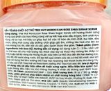  NK - Tẩy Tế Bào Chết Cơ Thể Tree Hut Shea Sugar Scrub Moroccan Rose 18Oz 510g 