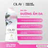  NK - Sữa tắm Olay Fresh Outlast – Notes of White Strawberry & Mint 24HR Fresh Vibes Body Wash 650ml 22Oz 