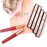  Son kem Gucci Liquid Matte Lip Colour Transfer Proof 521 Nellie Cherry 0.21Oz 6.5ml 