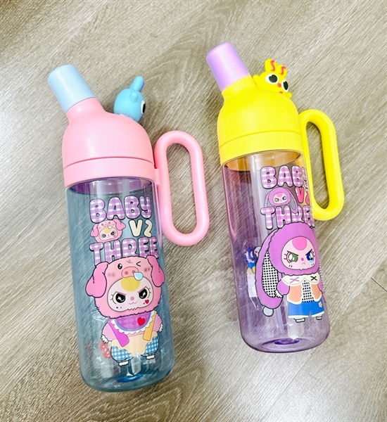  Gift Bình nước Baby Three 