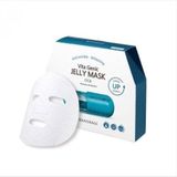 NK - Hộp 10 miếng mặt nạ phục hồi và làm diu da Banobagi Vita Genic Jelly Mask Cica Recovery & Resilient 