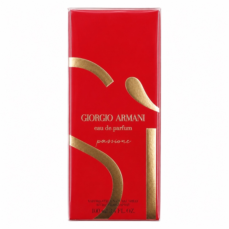  NK - Nước hoa nữ Sì Giorgio Armani EDP Passion 3.4Oz 100ml 