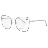  Kính Longchamp Demo Butterfly Ladies Eyeglasses LO2159 042 52 