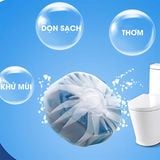  NK - Set 2 viên thả bồn cầu Hàn Quốc BND Life Health 50g 