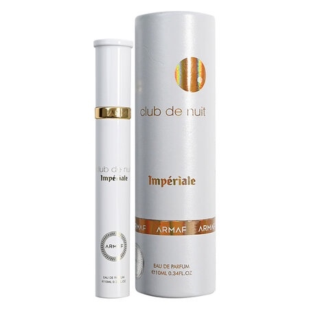  NK - Nước hoa Armaf Ladies Club De Nuit White Imperiale Spray 0.34Oz 10ml 