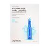  Mặt nạ cho da nhạy cảm Wonjin Effect Hydro Rise Hyaluronic 30g 