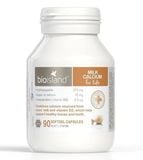  NK- Viên bổ sung Canxi dạng sữa cho bé Bioisland Milk Calcium For Kids 90 viên 