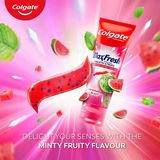  Kem đánh răng Colgate Max Fresh Anticavity Toothpaste Watermelon Blast 4.5oz 127g 