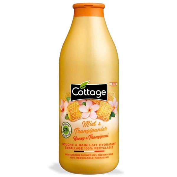  Sữa tắm Cottage Honey & Frangipani 23.5Oz 750ml 