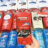  NK - Sáp khử mùi Old Spice Wild Collection Bearglove 2.6Oz 73g 