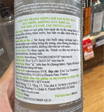  NK - Nước tẩy trang loại bỏ dầu trên da SVR Sebiaclear Eau Micellaire 400ml 