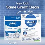  Tăm chỉ nha khoa Oral-B Glide Gum Care Dental Floss Picks 30 cây 