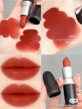  (SNL) Son Mac Matte Macximal Lipstick 662 Sugar DaDa 0.12Oz 3.5g 