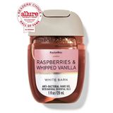  Nước rửa tay khô BBW Rasberries & Whipped Vanilla 1Oz 29ml 