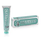  NK - Kem đánh răng làm sạch mảng bám Marvis Anise Mint 4.5Oz 85ml 